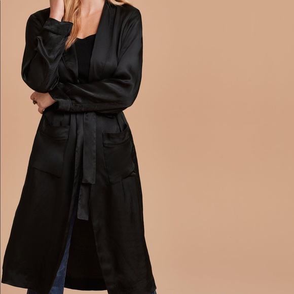 Aritzia Wilfred Pilier Jacket - SOLD - Picture 5 of 8